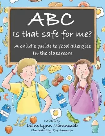 Abc Is That Safe for Me? cover