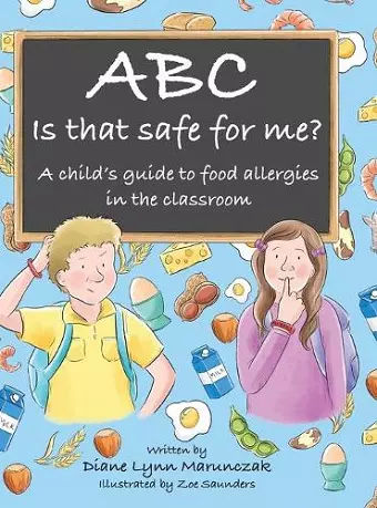 Abc Is That Safe for Me? cover