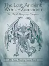 The Lost Ancient World of Zanterian - D20 Role Playing Game Book cover