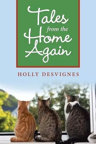 Tales from the Home Again cover