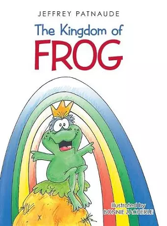 The Kingdom of Frog cover