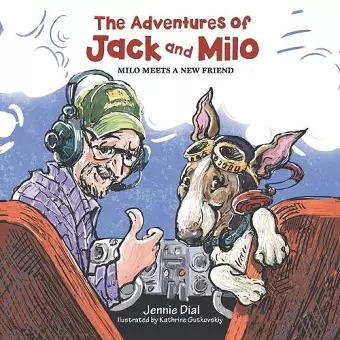 The Adventures of Jack and Milo cover