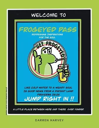 Frogeyed Pass cover