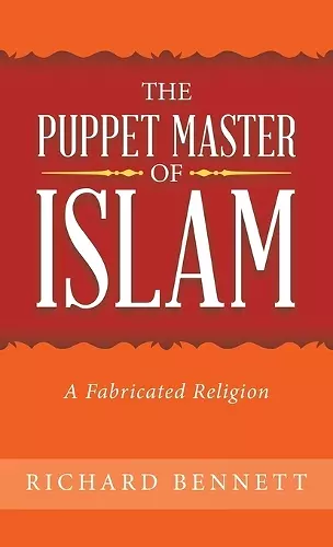 The Puppet Master of Islam cover