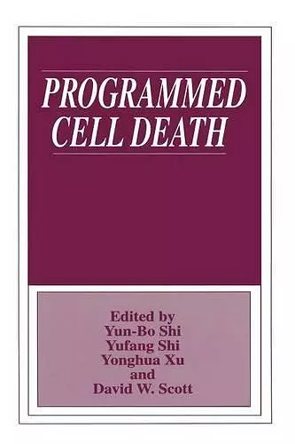 Programmed Cell Death cover