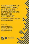 Globalization of Manufacturing in the Digital Communications Era of the 21st Century cover