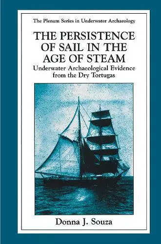 The Persistence of Sail in the Age of Steam cover