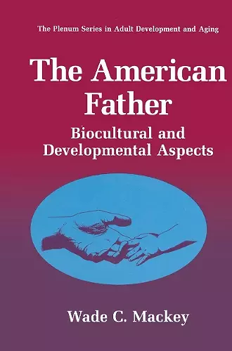 The American Father cover