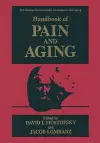 Handbook of Pain and Aging cover