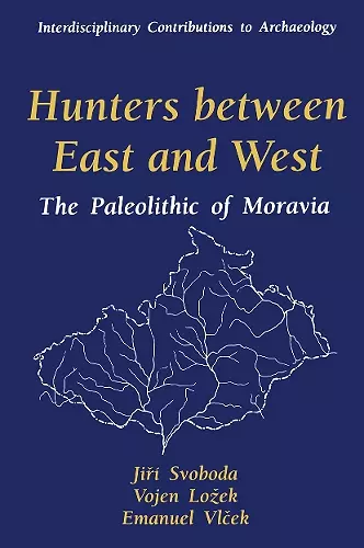Hunters between East and West cover