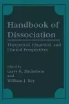 Handbook of Dissociation cover