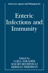 Enteric Infections and Immunity cover