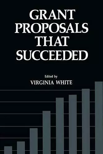 Grant Proposals that Succeeded cover