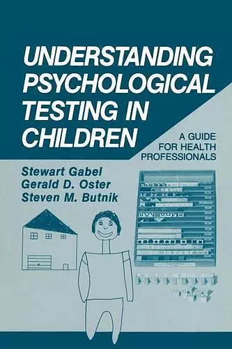 Understanding Psychological Testing in Children cover