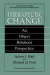 Therapeutic Change cover