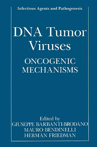 DNA Tumor Viruses cover