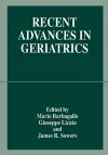 Recent Advances in Geriatrics cover