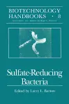Sulfate-Reducing Bacteria cover