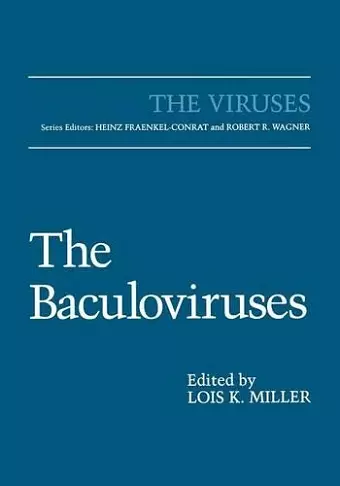 The Baculoviruses cover