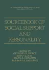 Sourcebook of Social Support and Personality cover