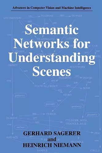 Semantic Networks for Understanding Scenes cover