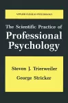 The Scientific Practice of Professional Psychology cover