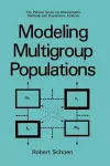 Modeling Multigroup Populations cover