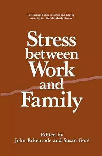 Stress Between Work and Family cover