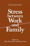 Stress Between Work and Family cover