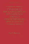 Vygotsky’s Sociohistorical Psychology and its Contemporary Applications cover