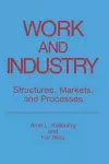 Work and Industry cover