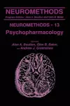 Psychopharmacology cover