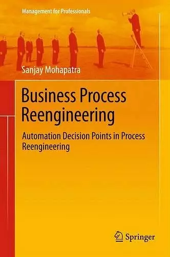 Business Process Reengineering cover