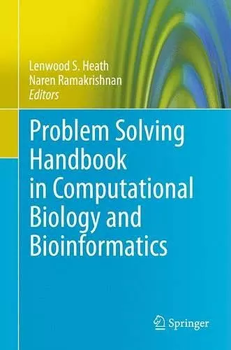 Problem Solving Handbook in Computational Biology and Bioinformatics cover