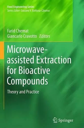Microwave-assisted Extraction for Bioactive Compounds cover