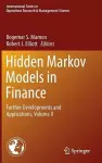 Hidden Markov Models in Finance cover