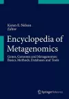 Encyclopedia of Metagenomics cover