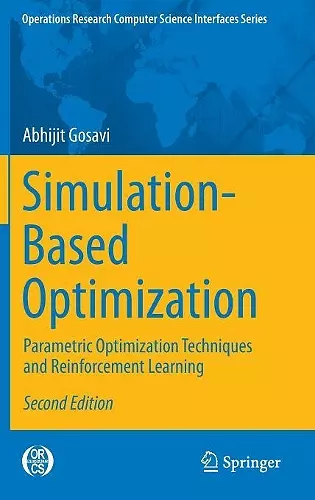 Simulation-Based Optimization cover