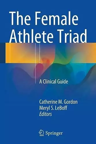 The Female Athlete Triad cover