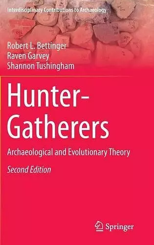 Hunter-Gatherers cover