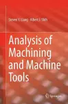 Analysis of Machining and Machine Tools cover