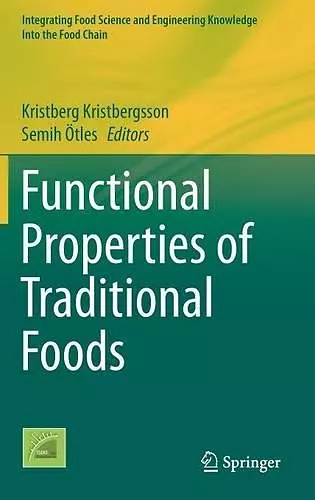 Functional Properties of Traditional Foods cover