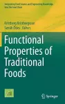 Functional Properties of Traditional Foods cover