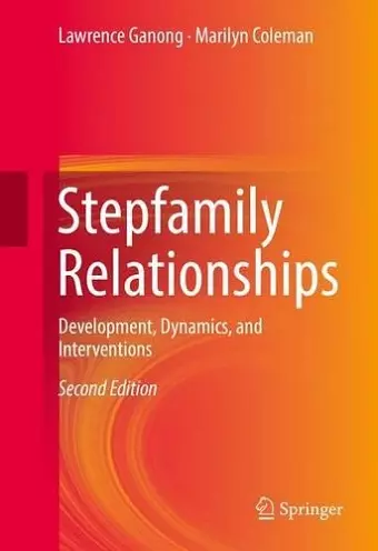 Stepfamily Relationships cover