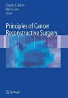 Principles of Cancer Reconstructive Surgery cover