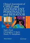 Clinical Assessment of Child and Adolescent Personality and Behavior cover