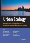 Urban Ecology cover