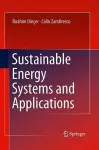 Sustainable Energy Systems and Applications cover