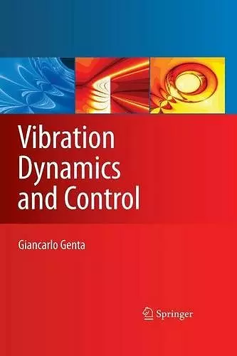 Vibration Dynamics and Control cover