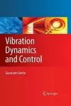 Vibration Dynamics and Control cover